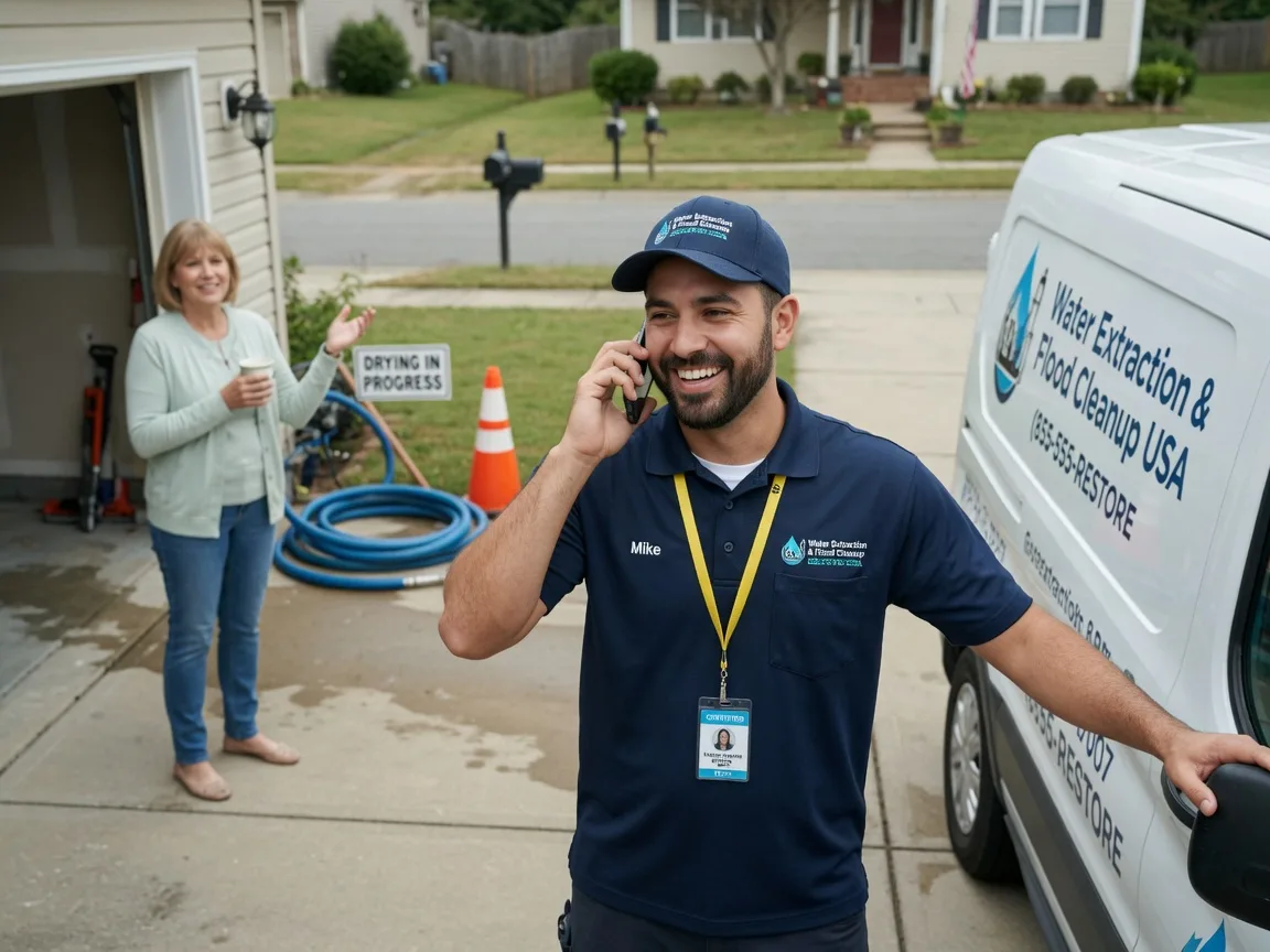 Emergency Water Extraction Belle Mead, NJ FAQs